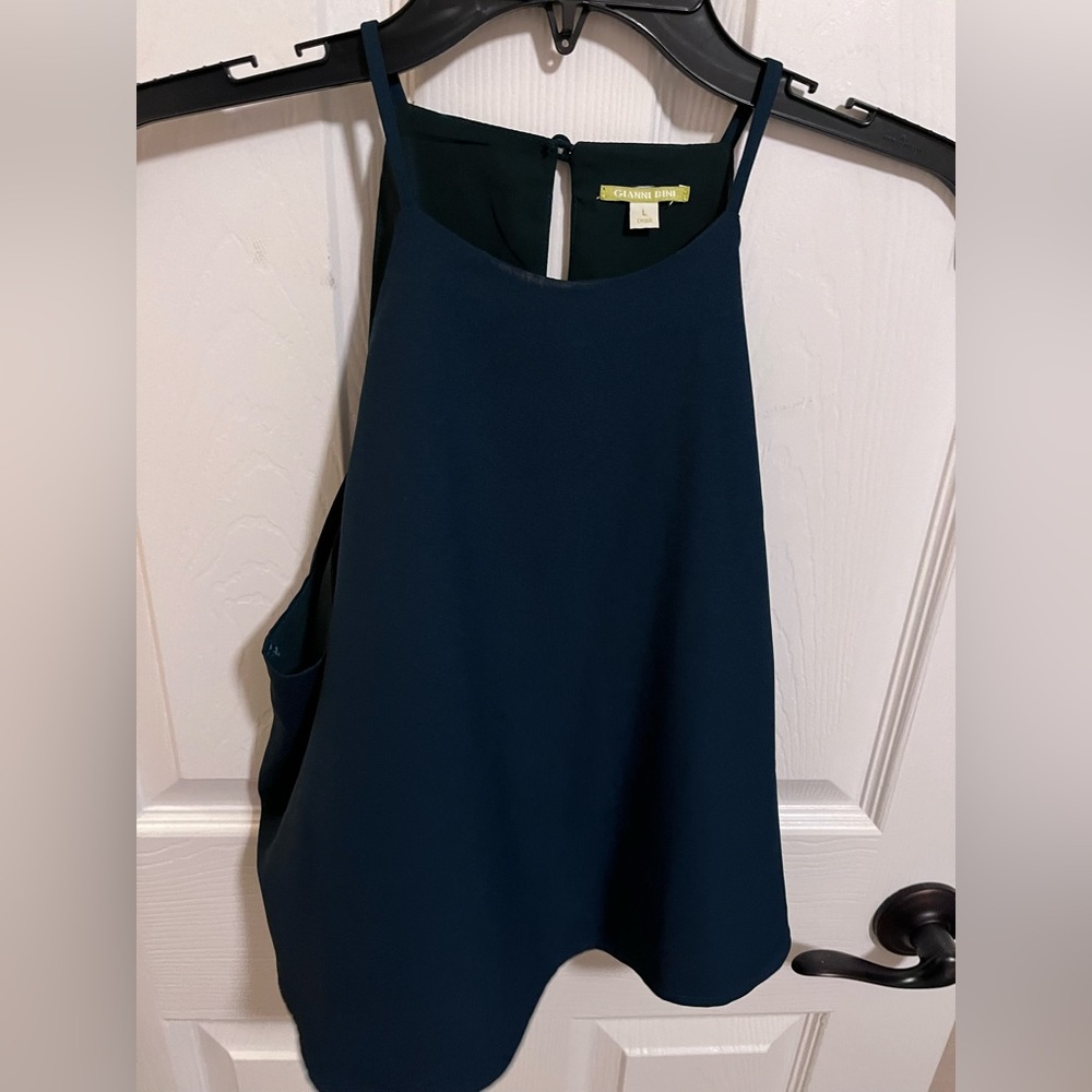 Crop tank